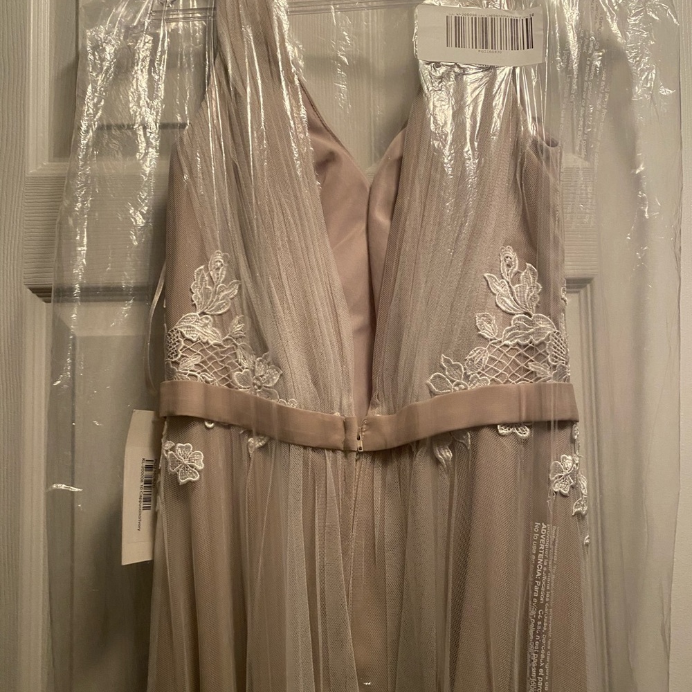 Kleinfeld ivory dress size 10